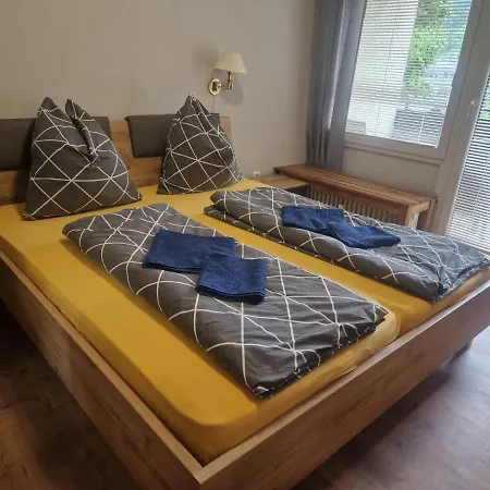 Daire Edelweiss Bad Hofgastein